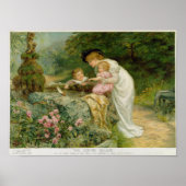 The Coming Nelson, van de perars Annual 1901 Poster (Voorkant)