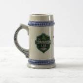 THE COMMISH LAB - BEER STEIN BIERPUL (Links)