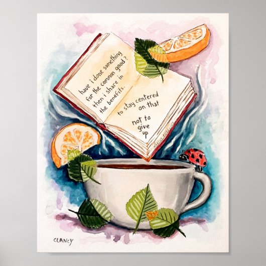 The Common Good Print (Voorkant)