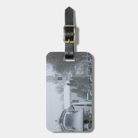 The Commons, Little Compton, RI Bagage label (Voorkant verticaal)