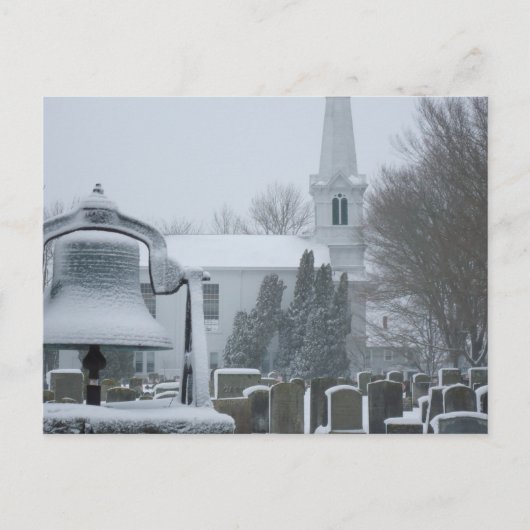 The Commons, Little Compton, RI Briefkaart (Voorkant)