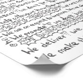 The Comms Manifesto Poster (Hoek)