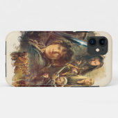 The Company and Elves of Mirkwood Case-Mate iPhone Case (Achterkant (horizontaal))