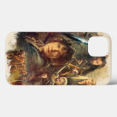 The Company and Elves of Mirkwood Case-Mate iPhone Case (Achterkant (horizontaal))