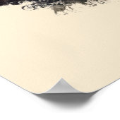 The Company and Elves of Mirkwood Poster (Hoek)