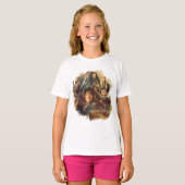 The Company and Elves of Mirkwood T-shirt (Voorkant volledig)