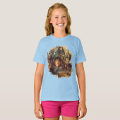 The Company and Elves of Mirkwood T-shirt (Voorkant volledig)