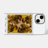 "The Complex Angel", Apple iPhone 14 Hoesje (Achterkant (horizontaal))