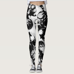 "The Complex Angel", de Leggings van de vrouw
