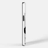 "The Complex Angel", iPhone 14 Hoesje (Achterkant / Rechts)