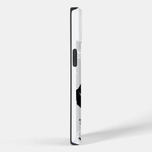 "The Complex Angel", iPhone 14 Hoesje (Achterkant / Rechts)