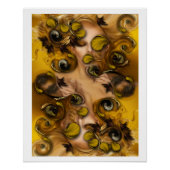 "The Complex Angel", Poster (Voorkant)