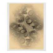 "The Complex Angel", Poster (Voorkant)