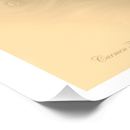 "The Complex Angel", Poster (Hoek)