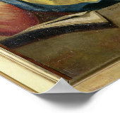 The Concert, 1624 Poster (Hoek)