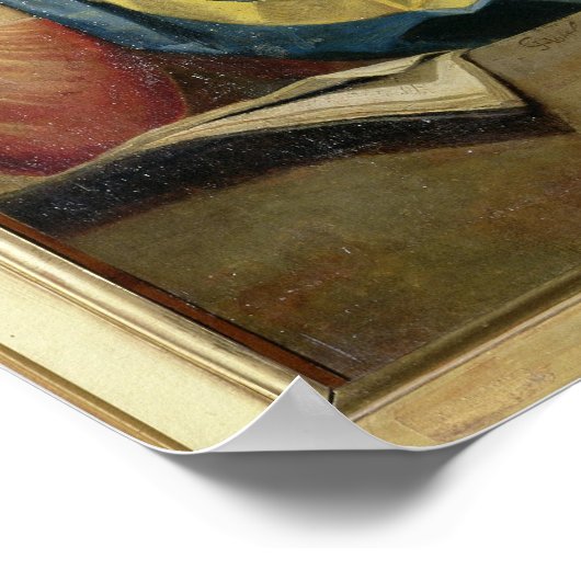 The Concert, 1624 Poster (Hoek)