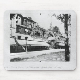 The Concert de Trianon in Parijs Muismat