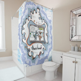 The Cone of Shame | Apology Douchegordijn