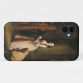 The Confession, c.1755 (olie op canvas) Case-Mate iPhone Case (Achterkant (horizontaal))