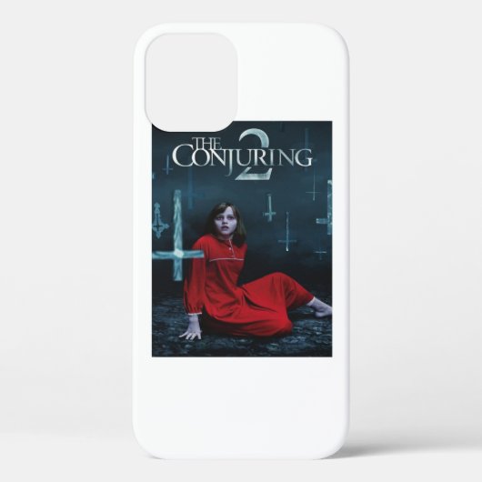 The Conjuring  Grafisch Case-Mate iPhone Case (Achterkant)