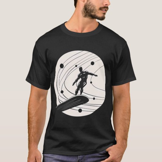 The Conjuring Valak T-shirt (Voorkant)