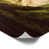 The Conjuror, 1720-25 Poster (Hoek)