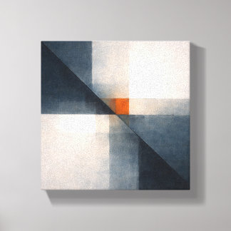 The Constraint That Breaks Perfection Canvas Afdruk
