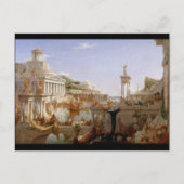 The Consummation of Empire van Thomas Cole (1836) Briefkaart (Voorkant)
