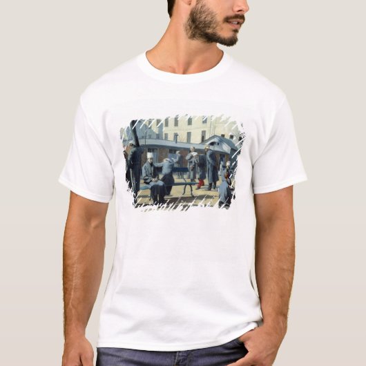 The Convalescents, 1861 T-shirt (Voorkant)