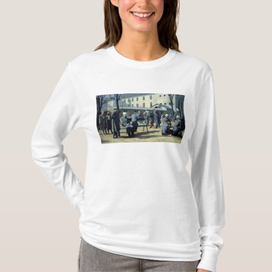 The Convalescents, 1861 T-shirt (Voorkant)