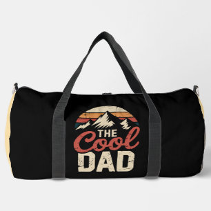 The Cool Dad Berg Zonsondergang Plunjezak