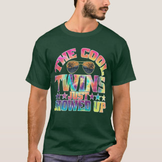 The Coolwins Just Showed Up retro T-shirt
