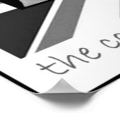 The corgi and the queen poster (Hoek)