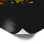 The Corgi King Perfect Poster (Hoek)