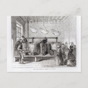 The Cork Society of Friends' Soup House Briefkaart
