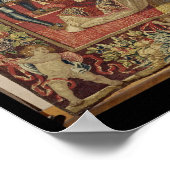 The Coronation of Charles V Poster (Hoek)