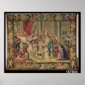 The Coronation of Charles V Poster (Voorkant)