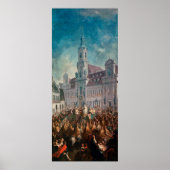 The Coronation of Empress Poster (Voorkant)