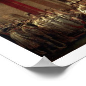 The Coronation of Napoleon (1806) Poster (Hoek)