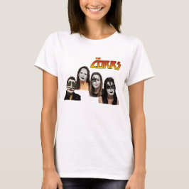 The Corrsome Foursome T-shirt