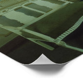 The Cosel Room, Burg Stolpen, c.1100 Poster (Hoek)