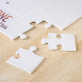 The Cosmic Cone | Galaxy Ice Cream Legpuzzel (Zijkant)