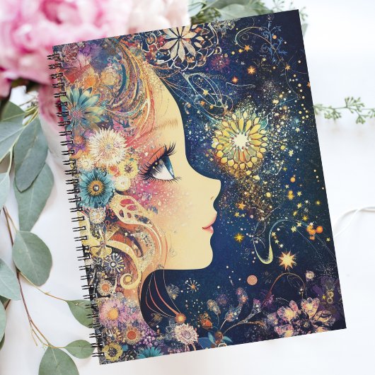 The Cosmic Daydreamer Planner