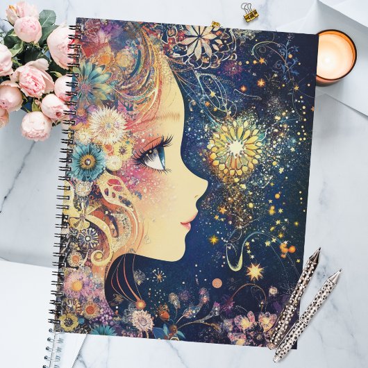 The Cosmic Daydreamer Planner