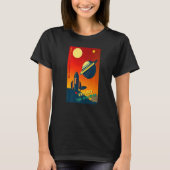 The Cosmic Explorers Club Explore The Cosmos (#09) T-shirt (Voorkant)