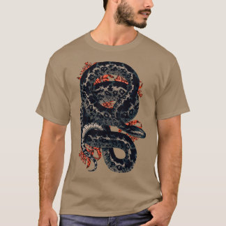 The Cosmic Serpent  T-shirt