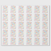 The Cosmic Waving Brigade Cadeaupapier (Vlak)