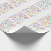 The Cosmic Waving Brigade Cadeaupapier (Hoek)