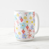 The Cosmic Waving Brigade Koffiemok (Voorkant rechts)