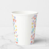 The Cosmic Waving Brigade Papieren Bekers (Rechts)